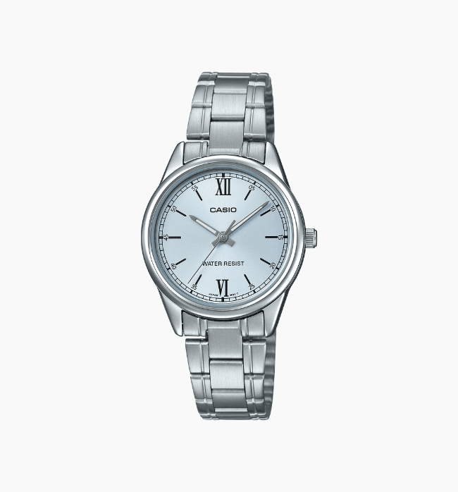 Casio Casio Enticer LTP-V005D-2B3UDF