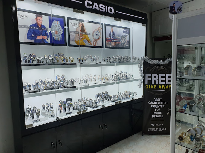 Nestor Works Watch Store Ambalangoda - Archival Photo 1