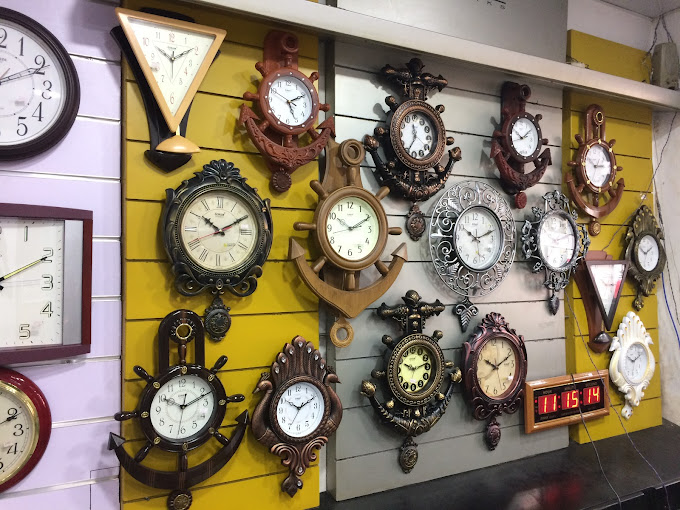 Nestor Works Watch Store Ambalangoda - Archival Photo 2