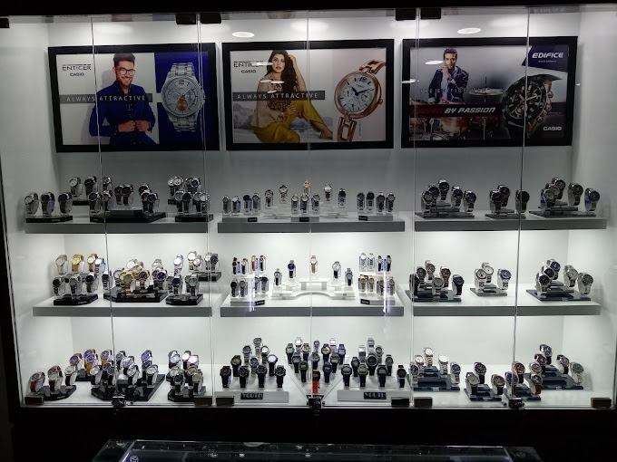 Nestor Works Watch Store Ambalangoda - Archival Photo 4